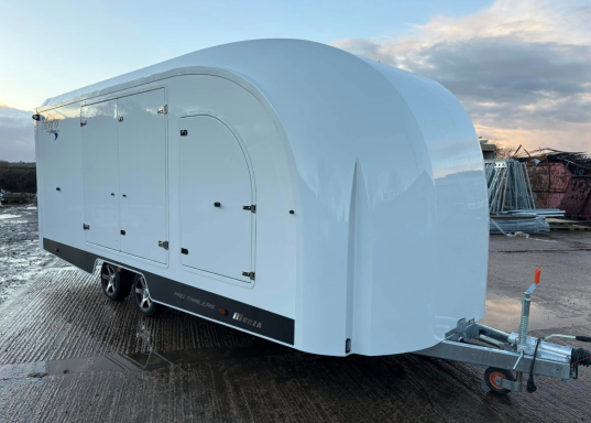 PRG Prosporter MONZA 5.80m x 2.34m